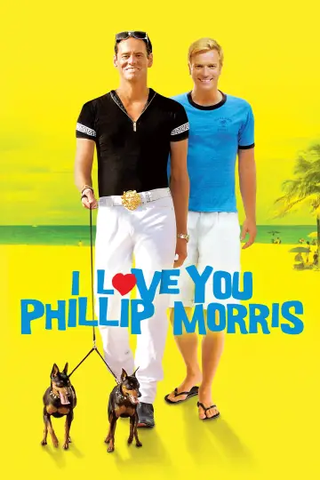 Poster to the movie "I Love You Phillip Morris" #998667