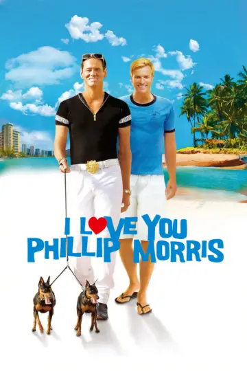 Poster to the movie "I Love You Phillip Morris" #998668