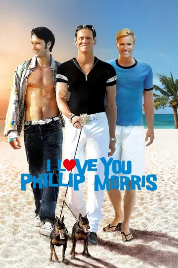 Poster to the movie "I Love You Phillip Morris" #998669