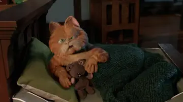 Backdrop to the movie "Garfield" #841605