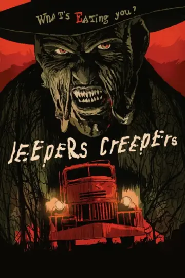 Poster to the movie "Jeepers Creepers" #62090