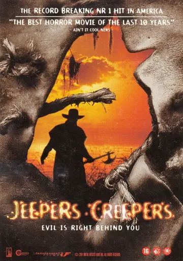 Poster to the movie "Jeepers Creepers" #658125