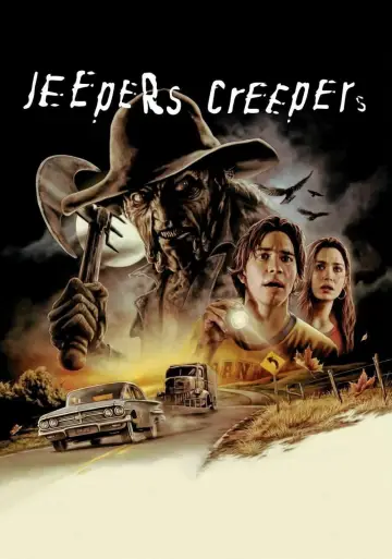 Poster to the movie "Jeepers Creepers" #658126