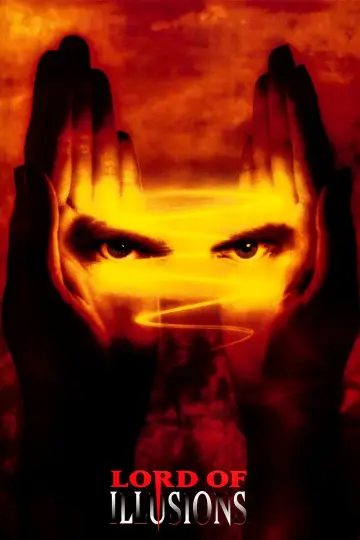 Poster to the movie "Lord of Illusions" #1031554