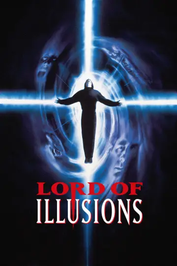 Poster to the movie "Lord of Illusions" #1031557