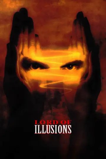 Poster to the movie "Lord of Illusions" #1031558