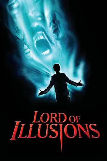 Poster to the movie "Lord of Illusions" #1031559