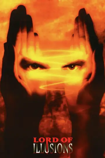 Poster to the movie "Lord of Illusions" #1031561