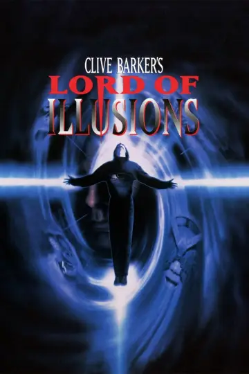 Poster to the movie "Lord of Illusions" #1031562