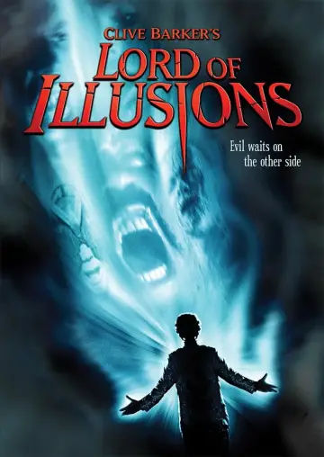 Poster to the movie "Lord of Illusions" #1031565
