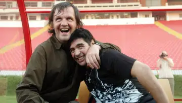 Backdrop to the movie "Maradona by Kusturica" #452368