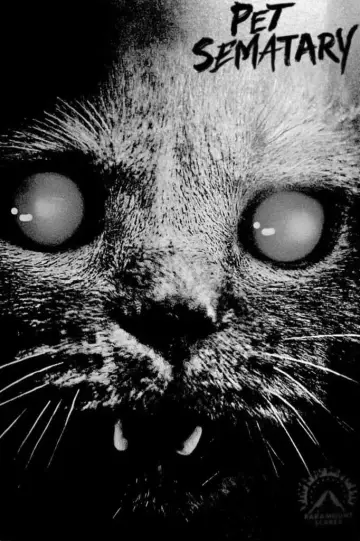 Poster to the movie "Pet Sematary" #1164980