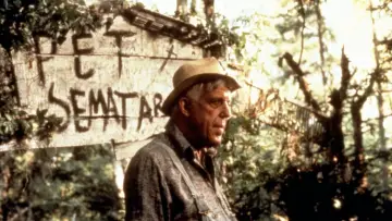 Backdrop to the movie "Pet Sematary" #849392