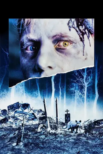 Poster to the movie "Pet Sematary" #919102