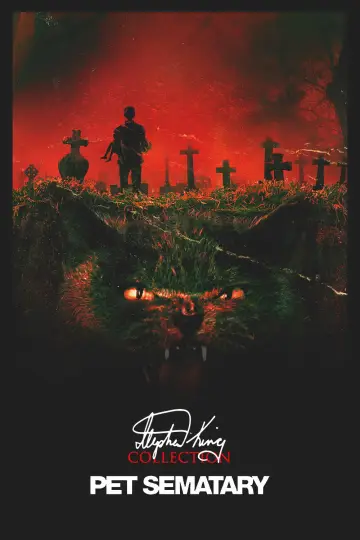 Poster to the movie "Pet Sematary" #979870