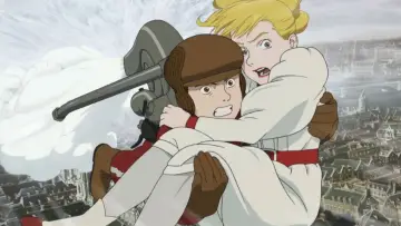 Backdrop to the movie "Steamboy" #900693
