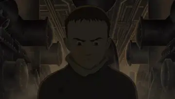Backdrop to the movie "Steamboy" #900696