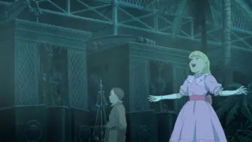 Backdrop to the movie "Steamboy" #900697