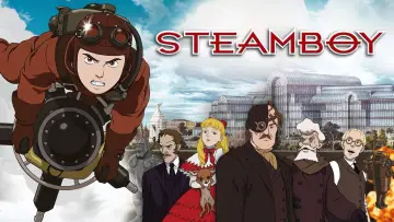 Backdrop to the movie "Steamboy" #994217
