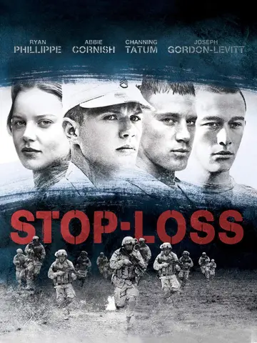 Poster to the movie "Stop-Loss" #899225