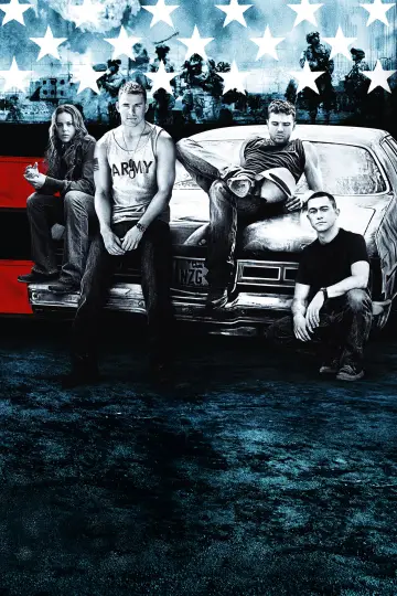 Poster to the movie "Stop-Loss" #899228