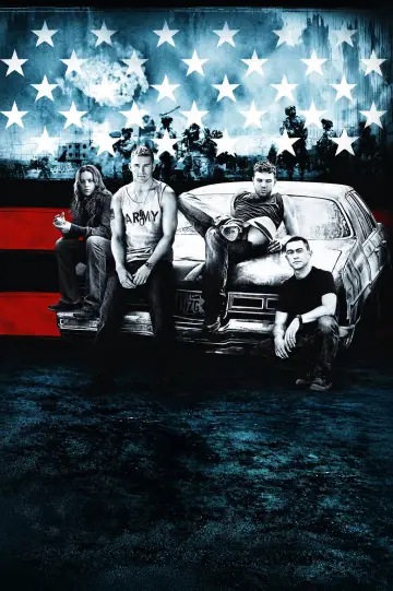 Poster to the movie "Stop-Loss" #944913