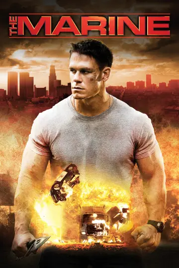 Poster to the movie "The Marine" #941019