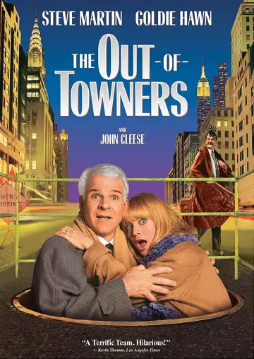 Poster to the movie "The Out-of-Towners" #1018927