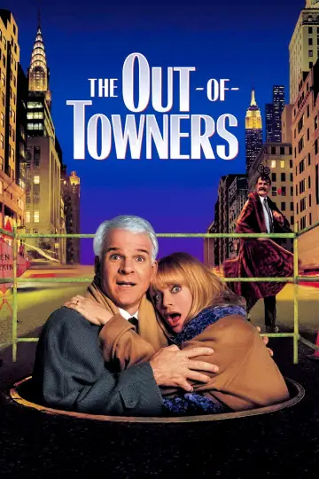 Poster to the movie "The Out-of-Towners" #1018930