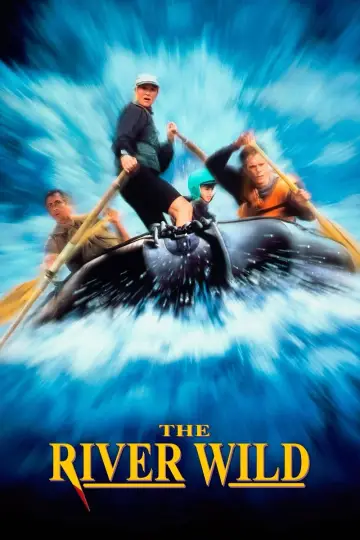 Poster to the movie "The River Wild" #949753