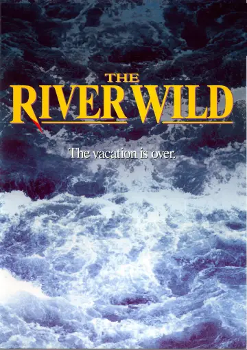 Poster to the movie "The River Wild" #949756