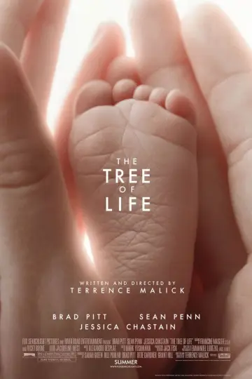 Poster to the movie "The Tree of Life" #723995