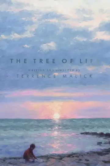 Poster to the movie "The Tree of Life" #723996