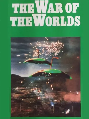 Poster to the movie "The War of the Worlds" #121015