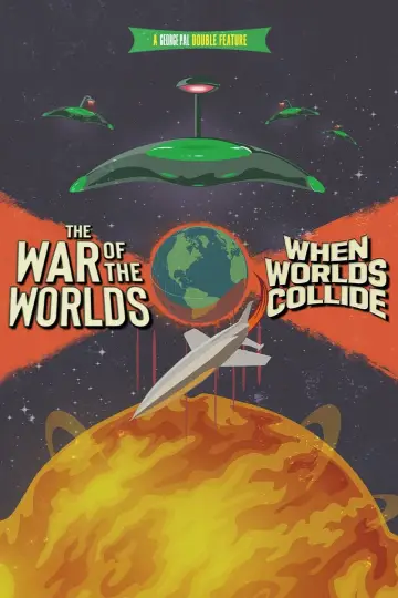 Poster to the movie "The War of the Worlds" #121031
