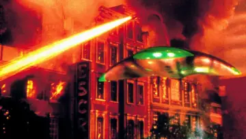 Backdrop to the movie "The War of the Worlds" #259005
