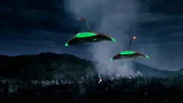 Backdrop to the movie "The War of the Worlds" #259010