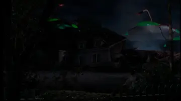 Backdrop to the movie "The War of the Worlds" #259028