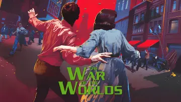 Backdrop to the movie "The War of the Worlds" #887576