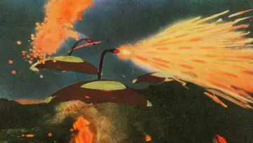 Backdrop to the movie "The War of the Worlds" #887580