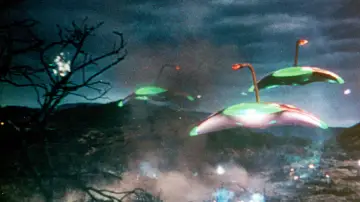 Backdrop to the movie "The War of the Worlds" #887581