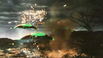 Backdrop to the movie "The War of the Worlds" #887582