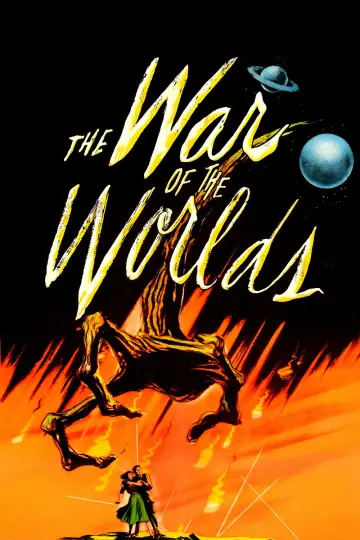 Poster to the movie "The War of the Worlds" #887587