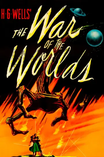 Poster to the movie "The War of the Worlds" #887593