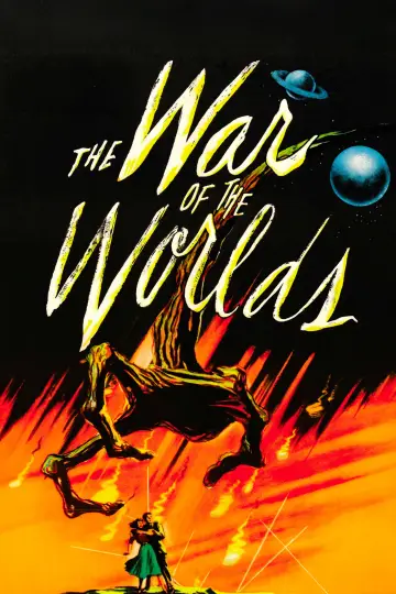 Poster to the movie "The War of the Worlds" #887595
