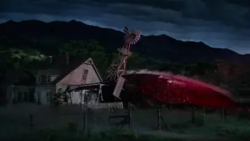 Backdrop to the movie "The War of the Worlds" #936207