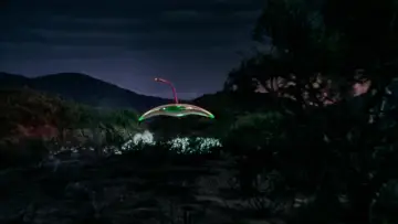 Backdrop to the movie "The War of the Worlds" #936218