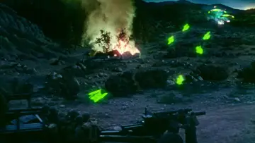 Backdrop to the movie "The War of the Worlds" #936220