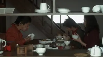 Backdrop to the movie "Tokyo Sonata" #1045039