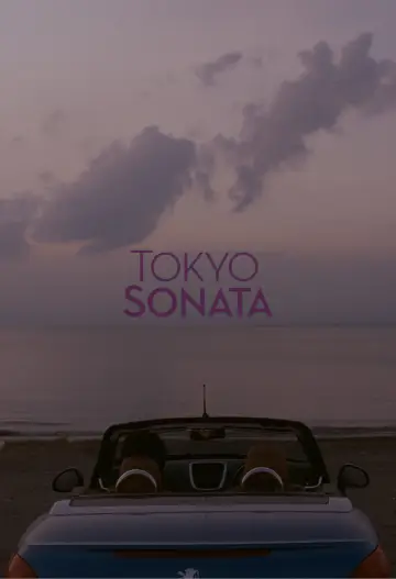 Poster to the movie "Tokyo Sonata" #1045056